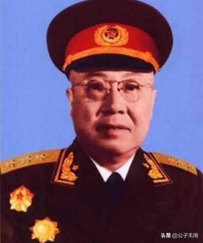 1955解放军第上将名单一览表(解放军第一次授衔上将名单)插图43