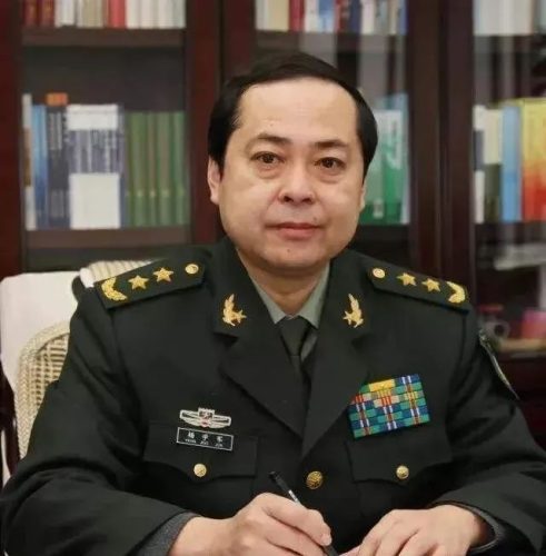 中国人民解放军现役上将(中国人民解放军现役上将有多少人)插图8