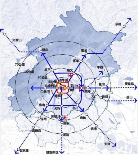 2035年北京地铁规划线路图(2023北京到涿州地铁规划图)插图2