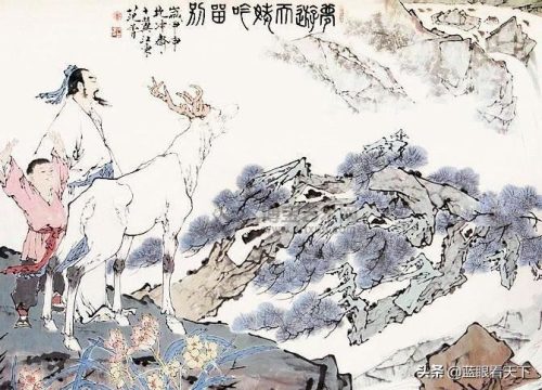 李白最著名的十首诗(李白最狂的十首诗)插图7