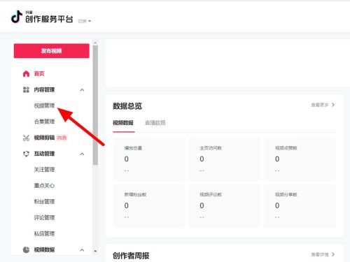 自己的抖音视频怎么删除(抖音怎么删除自己视频)插图6