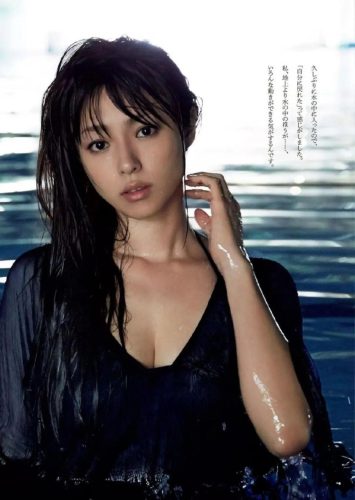 2022日本女优排名最新排行榜(2023日本人气女神排行榜)插图11