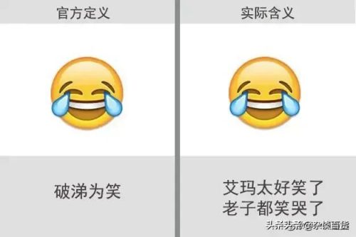 2022微信表情含义图解大全(2023微信表情含义)插图10