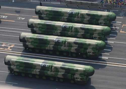 中国有多少枚核弹头2022(中国有多少现役核弹头)插图1
