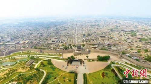 平遥古城在哪个城市(平遥古城在哪个省)插图