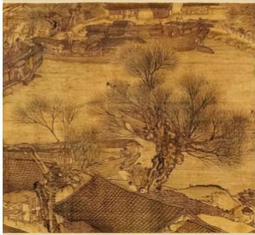 名作欣赏清明上河图(名画欣赏清明上河图)插图6