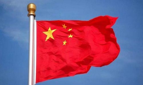抄袭中国国旗的国家有哪些(抄袭中国的国家)插图1