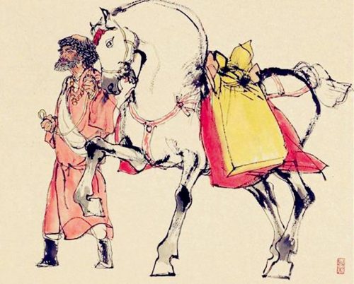 中国第一座佛教寺院是哪一座(中国第一座佛教寺院)插图2