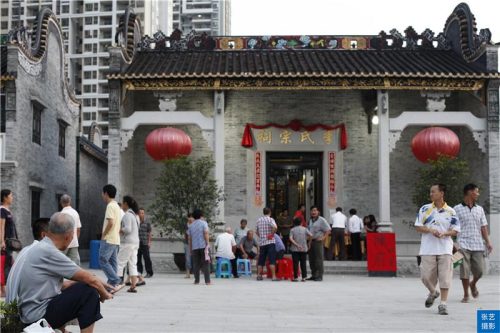 猎德村为什么叫土豪村(猎德村为什么有钱)插图1