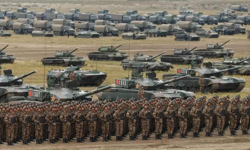 2022年中国进入一级战备状态了吗(2023是几级战备状态)插图4
