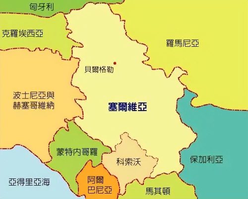 中国友好国家排名(美国友好国家排名)插图6