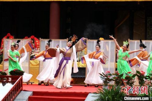 黄帝陵公祭活动什么时候举行(黄帝陵公祭活动时间)插图2