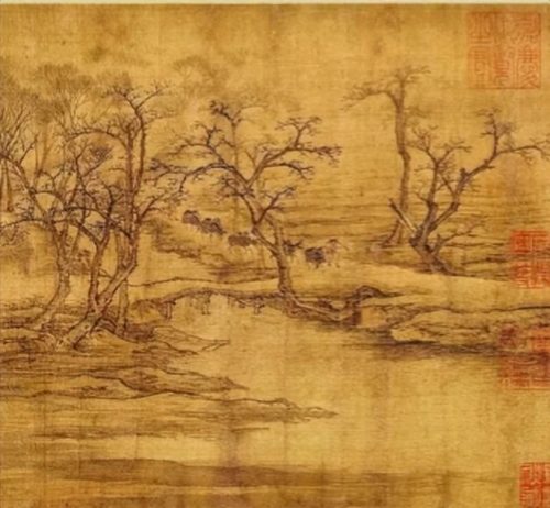 名作欣赏清明上河图(名画欣赏清明上河图)插图1