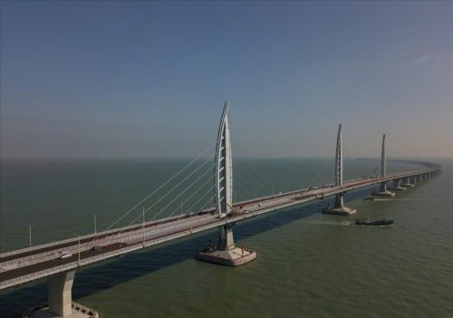 港珠澳大桥白修了(港珠澳大桥修了几年)插图3