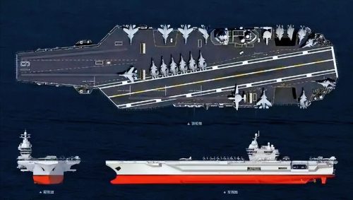 大连造船厂004航母最新消息(大连造船厂最新消息)插图
