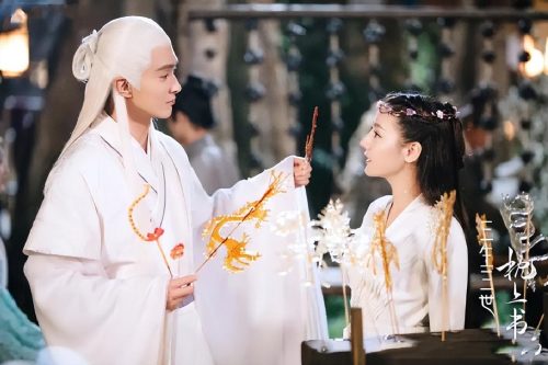 十大巅峰玄幻电视剧(玄幻电视剧免费看)插图4