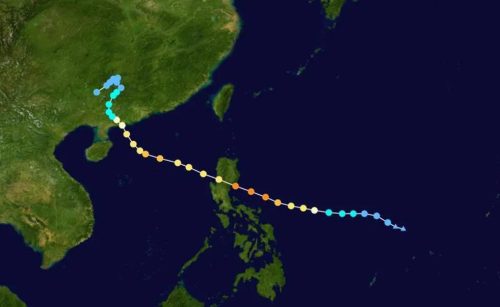 中国最强台风排名(中国历史上最强的台风)插图30