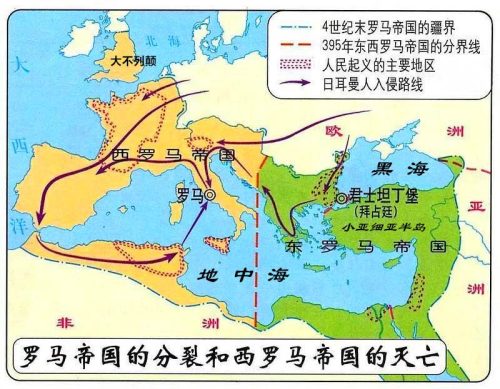 英国为什么分四个国家 (散装的英国：由四个“构成国”组成)插图3