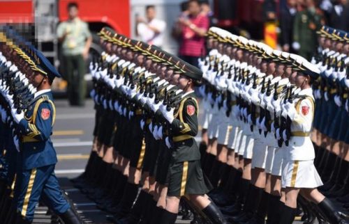 中国的军费占GDP多大比例(美国的军费占gdp多大比例)插图1