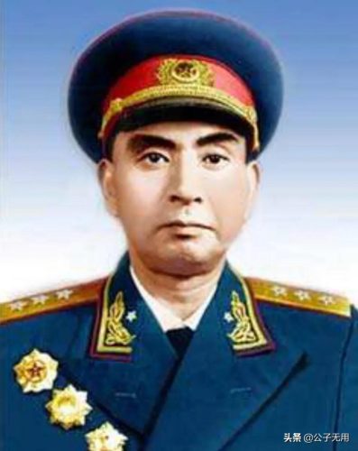 1955解放军第上将名单一览表(解放军第一次授衔上将名单)插图22