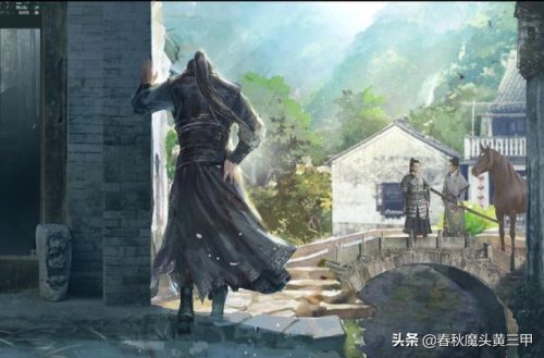 徐凤年和裴南苇大战原文(徐凤年和裴南苇原文)插图4