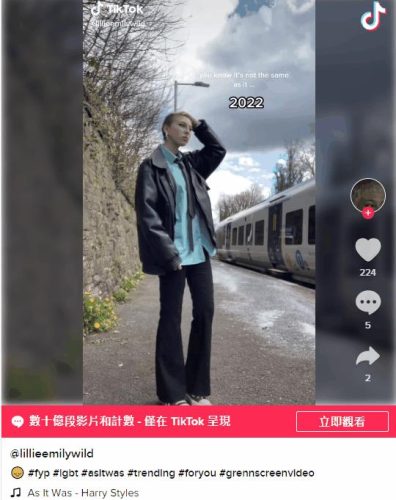 欧美流行音乐排行榜4 (海外TikTok热门歌曲有哪些？)插图2