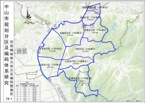 中山市镇区分布图(中山的镇区分布图)插图7