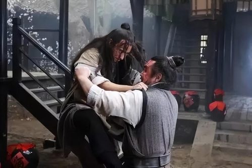 武松人物简介及故事 (武松主要事迹及特点)插图5