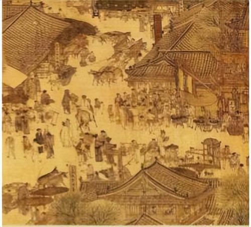 名作欣赏清明上河图(名画欣赏清明上河图)插图13