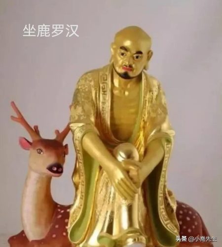 十八罗汉排名及顺序(十八罗汉排名及顺序图片)插图2