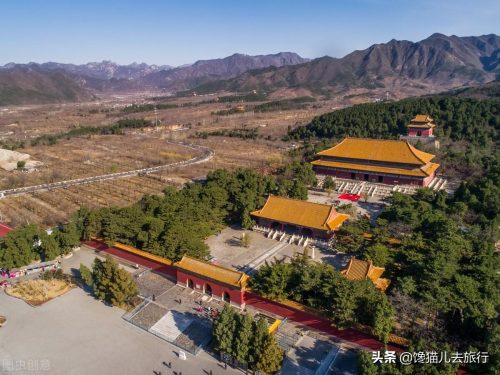 十三陵都有哪些陵园(十三陵陵园名字)插图1