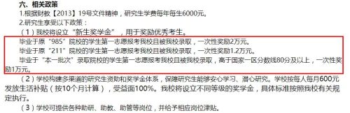 大学一等奖学金多少钱(大学一等助学金多少钱)插图8