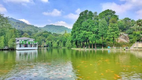 广东省AAAAA景区排名(广东丹霞山景区排名)插图9