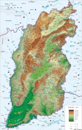 山西最穷的五个县的名字(山西省最穷的县城排名)插图