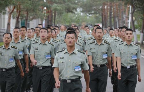 中国人民解放军军事学院是几本(解放军军事医学院)插图6