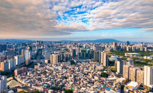 中国城市人口排名2022(中国城市人口排名)插图1