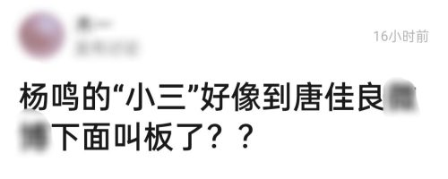 辽篮杨鸣小三后续知乎(辽篮杨鸣颜值)插图