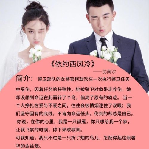 军婚小说推荐 (十部必看的军旅宠文)插图3