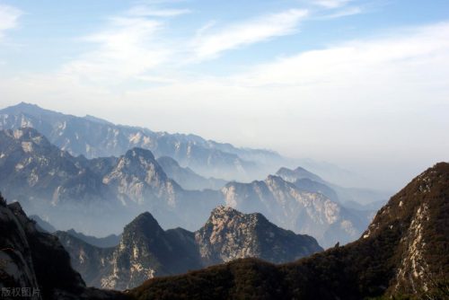 五岳是指哪五座山(三山是指哪三座山)插图4