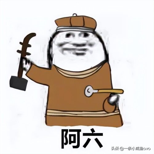 服了你个老六是什么梗(老六是什么梗)插图2