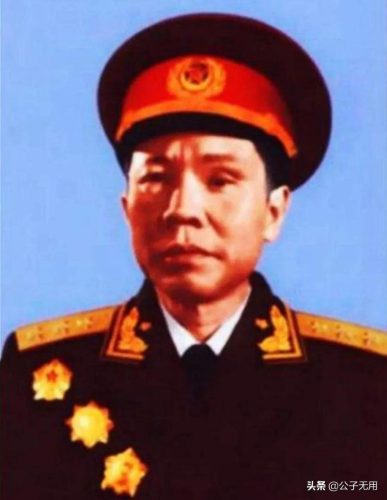1955解放军第上将名单一览表(解放军第一次授衔上将名单)插图26