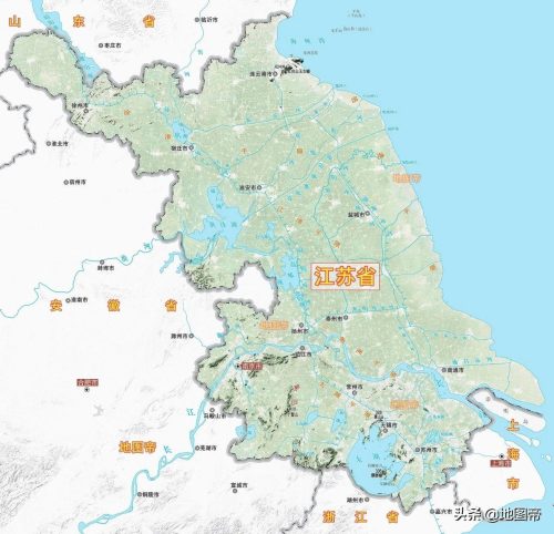 南京属于哪个省市(南京属哪个省的)插图1