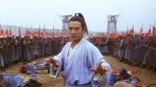 李连杰的真实家世身份惊人(李连杰的身世好吗)插图11