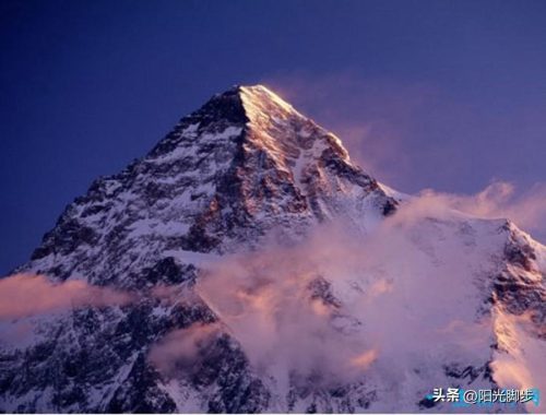 世界第二高峰和第三高峰(世界上第五高峰和第六高峰)插图2