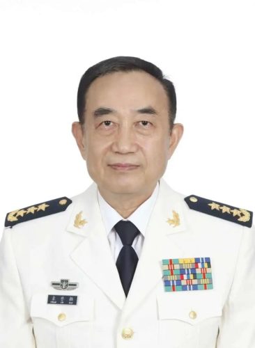 中国人民解放军现役上将(中国人民解放军现役上将有多少人)插图21