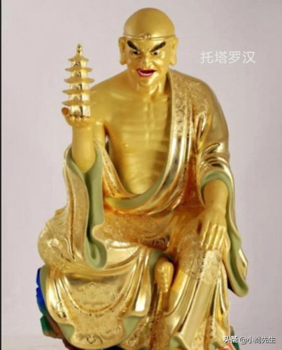 十八罗汉排名及顺序(十八罗汉排名及顺序图片)插图7