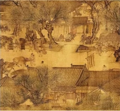 名作欣赏清明上河图(名画欣赏清明上河图)插图9