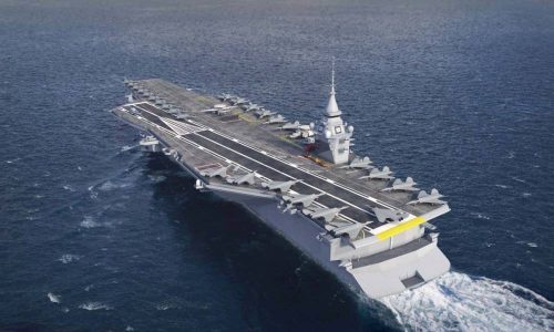 最新进展中国官方宣布004航母(中国004型航母动态)插图4