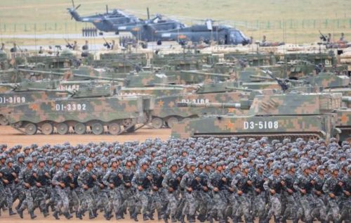 中国的军费占GDP多大比例(美国的军费占gdp多大比例)插图