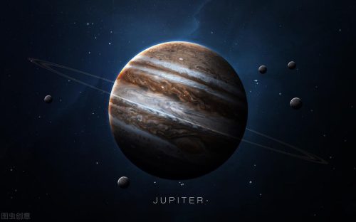太阳系八大行星示意图简笔画 (八大行星的简笔画)插图4